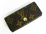 (���C���B�g��)LOUIS VUITTON ���m�O���� �t���� 4�A�L�[�P�[�X[�~�����e�B�N��4] M60238 ���[�Y ���s�A���i