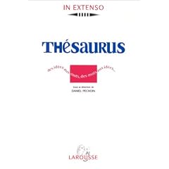 Thesaurus