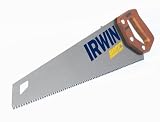 IRWIN 2011104 20 Standard Coarse Cut Carpenter Saw,9pt,M2?,Wood Handle