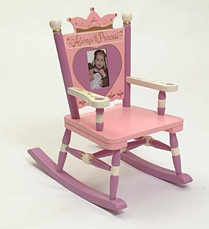Baby: Levels of Discovery Princess Mini Rocker