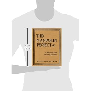 The Mandolin Project: A Workshop Guide to Building Mandolins
