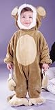 Plush Monkey Infant Costume (12 - 24 months)