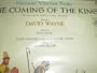 Norman Vincent Peale:The Coming Of The King; Don Gillis,Gothic Choir, David Wayne