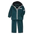 Infant NFL Fleece Jacket Set - Eagles