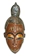 Wood mask, 'Beauty' Wood mask, 'Beauty'
