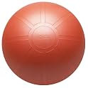 Burst Resistance Exercise Ball with DVD