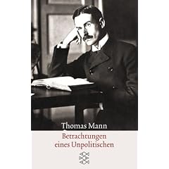Betrachtungen eines Unpolitischen