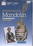Watch And Learn Introduction to Mandolin (DVD) Tutorial and Introduction