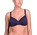 GO2BRAS Pure Support Embroidered Unlined Cut/Sew Underwire 1432153