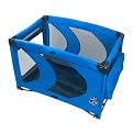 Portable Pet Kennel - Blue Sky (Medium)