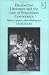 Book Elizabethan Literature and the Law of Fraudulent Conveyance: Sidney, Spenser, and Shakespeare