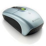 Verbatim 96674 Bluetooth Wireless Notebook Laser Mouse