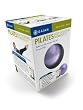 Gaiam Pilates Body Sculpting Workout Kit: Pilates Ball & DVD