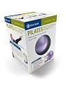 Gaiam Pilates Body Sculpting Workout Kit: Pilates Ball & DVD