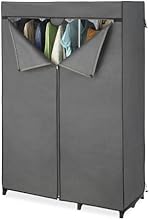 Whitmor Double 6779-4866 Rod Closet Cover