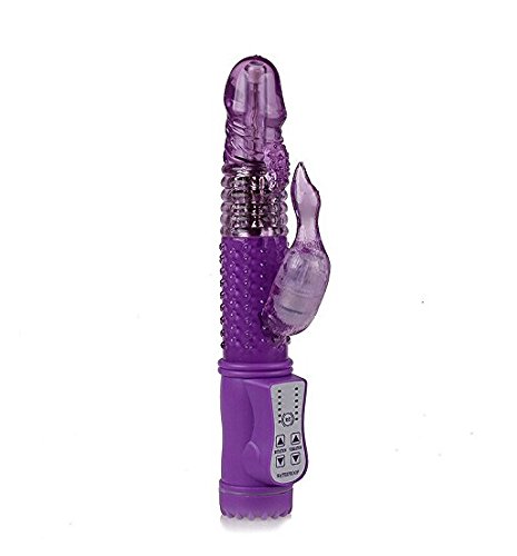 Xishiduo Female G-spot Vibrators Thrusting Sexy Vibrating Vibe Multi Speed Electric Vibration Massager Bullet Wand Great Sex Toys for Women Adult Products