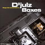 Revue Artistes Divers  / D'julz Boxes