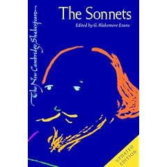 The Sonnets (The New Cambridge Shakespeare)