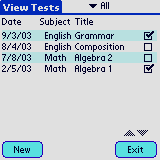 Active Student Organizer (Color) downloadable Software