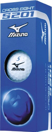 Cover image : ミズノ(MIZUNO) クロスエイト S201 ダース 45OM82821