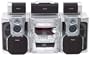Panasonic SC-AK78 5CD Dolby Pro Logic Home Theater Compact Stereo System