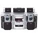 Panasonic SC-AK78 5CD Dolby Pro Logic Home Theater Compact Stereo System