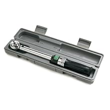 SK 74151 1/2-Inch Drive 20 Foot Pound to 150 Foot Pound Micrometer Torque Wrench