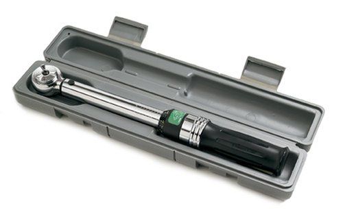 SK 74151 1/2-Inch Drive 20 Foot Pound to 150 Foot Pound Micrometer Torque Wrench
