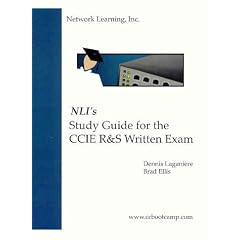 Nli's Study Guide for the CCIE R & S Written Exam