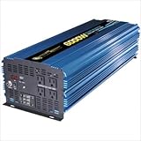 Power Bright PW6000-12 Power Inverter 6000 Watt 12 Volt DC To 110 Volt AC Power Bright PW6000-12 Power Inverter 6000 Watt 12 Volt DC To 110 Volt AC