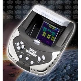 Electronic Space Invaders Game by Excalibur