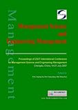 Proceedings of 2007 International Conference on Management Science and Engineering Management : Chengdu, China, July 14-21, 2007