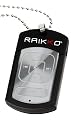 Raikko Bluetooth Stereo Audio Adapter inkl. Kopfhörer