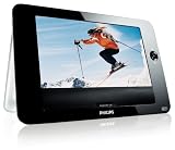 Picture Of PHILIPS PET830/05 - 8.5inch Portable DVD Player