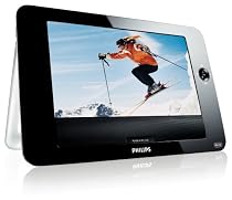 PHILIPS PET830/05 - 8.5inch Portable DVD Player