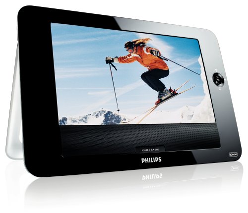 Childrens Toyshop  Electronics : PHILIPS PET830/05 - 8.5inch Portable DVD Player