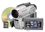 Hitachi DZ-BX35A DVD Camcorder with 25x Optical Zoom