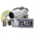 Hitachi DZ-BX35A DVD Camcorder with 25x Optical Zoom