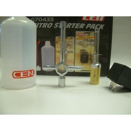 Nitro Assessory Pack
