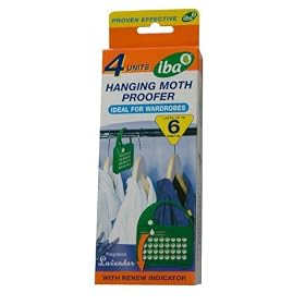 Bouchard Hanging Moth Proofer Pack of Four