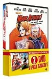Revue Warner Home Vidéo  / Charlie et la chocolaterie / Mars attacks - Bipack 2 DVD