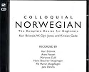 Colloquial Norwegian: A Complete Language Course (Colloquial) (Colloquial Series)