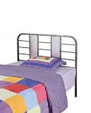 Monster Bedroom Headboard- Charcoal/ Black(Full)