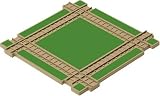 Basic Fun XTS 4-Way Intersection Expander Track