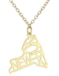 Kris Nations State Necklace