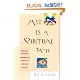 Art is a Spiritual Path
