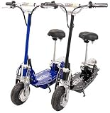 The Electric X-500 Electric Scooter