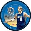 Dallas Mavericks Dirk Nowitzki Wall Clock - Basketball Sports Merchandise