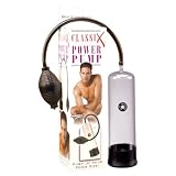 Classix Power Pump, Clear