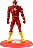 Mattel 2009 SDCC San Diego Comic-Con Exclusive 12 Inch Action Figure Giants of Justice The Flash